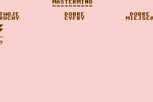 Mastermind