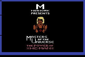 Masters of the Universe: The Power of He-Man