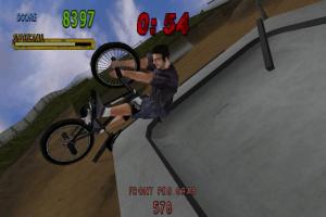 Mat Hoffman's Pro BMX