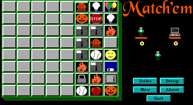 Match 'Em