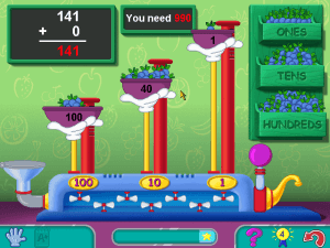 Math Blaster Ages 7-8 Mission 2: Race For The Omega Trophy