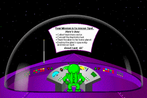 Math Blaster: Episode One - In Search of Spot
