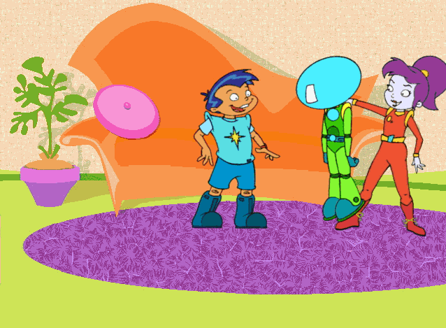 Math Blaster for 1st Grade