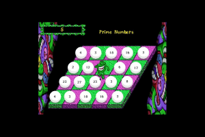 Math Munchers Deluxe