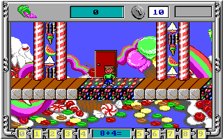 Math Rescue Plus