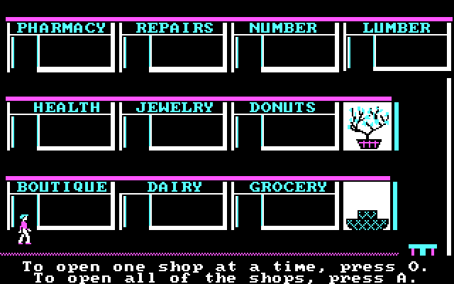 Math Shop