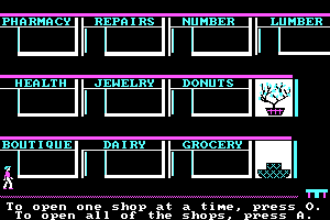 Math Shop