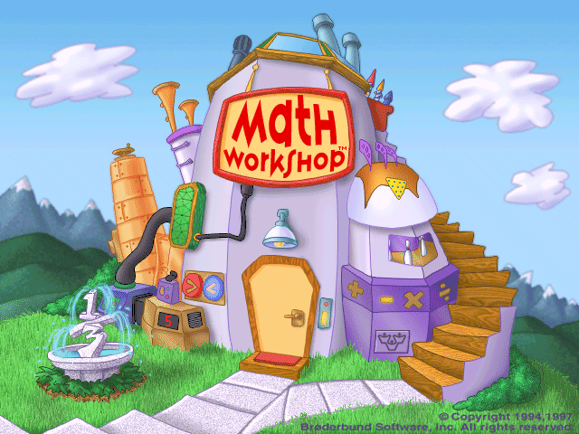 Math Workshop Deluxe