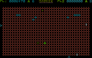 Matrix and Laserzone