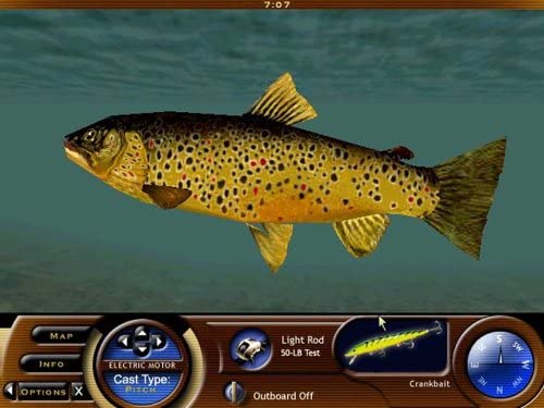 Matt Hayes' Fishing