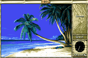 Maupiti Island