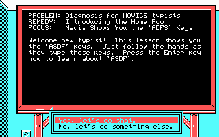 Mavis Beacon Teaches Typing!