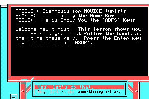 Mavis Beacon Teaches Typing!