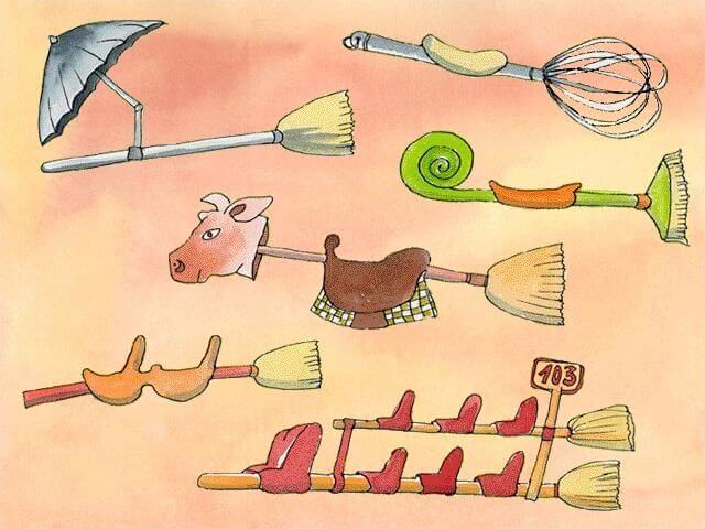 Max and the Magician