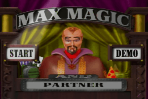 Max Magic