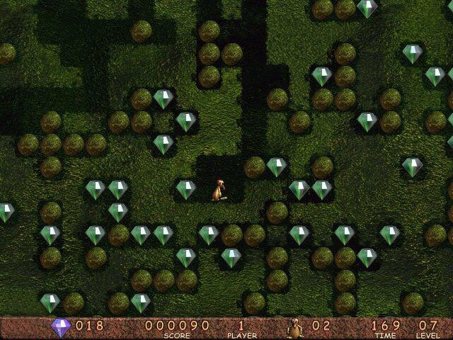 Max Mole 2: Daddy's Secret
