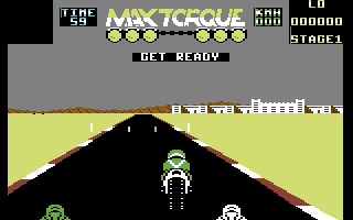 Max Torque