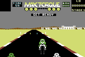 Max Torque