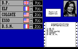 Maxi Bourse International