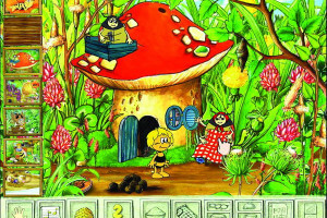Maya the Bee: Who will help Willy?