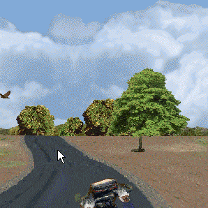 MayaQuest Trail