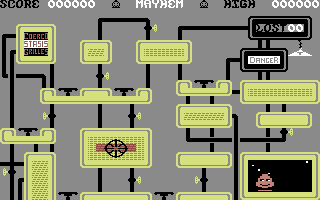 Mayhem
