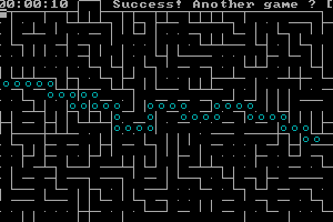 Maze
