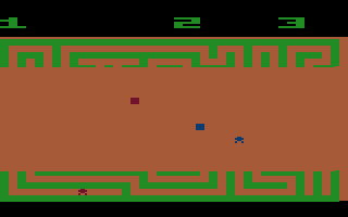 Maze Craze: A Game of Cops 'n Robbers