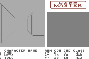 Maze Master