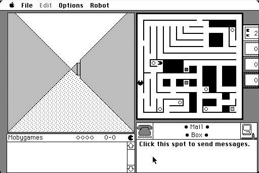Maze Wars+
