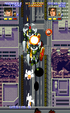 Mazinger Z