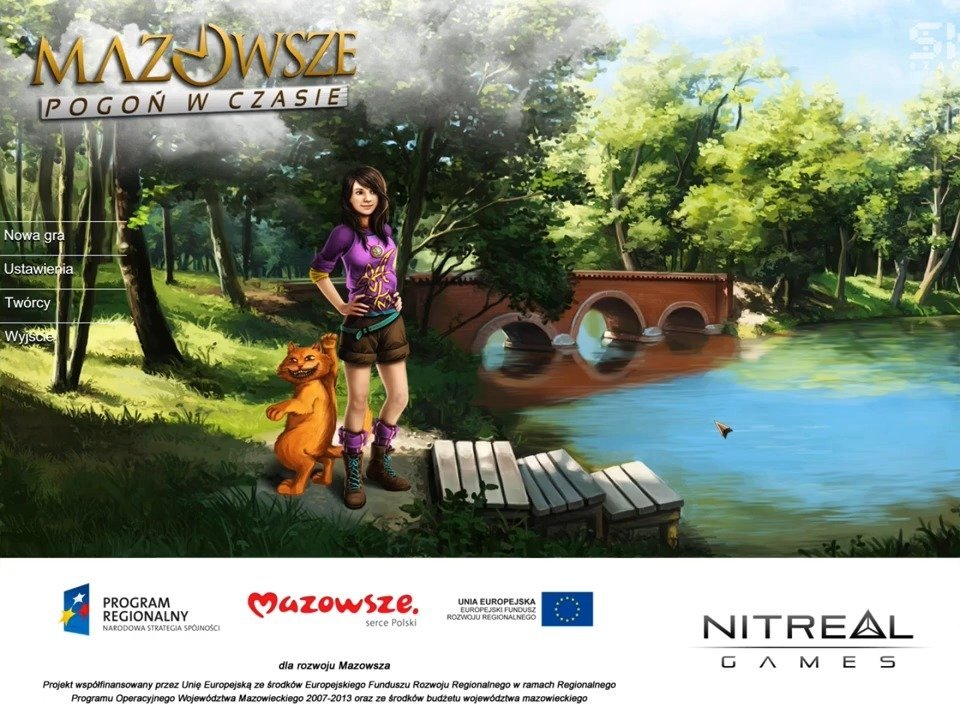 Mazowsze: Pogoń w czasie