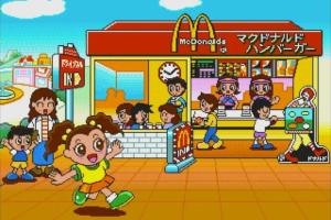 McDonald's de Asobo!