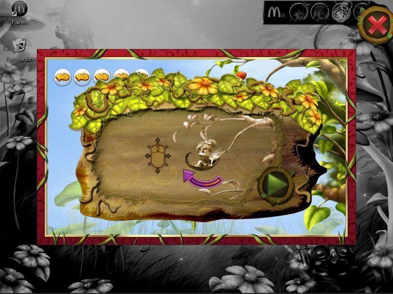 McDonald's Fairies and Dragons
