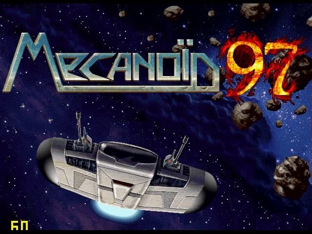 Mecanoid 97