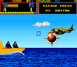 Mechanized Attack