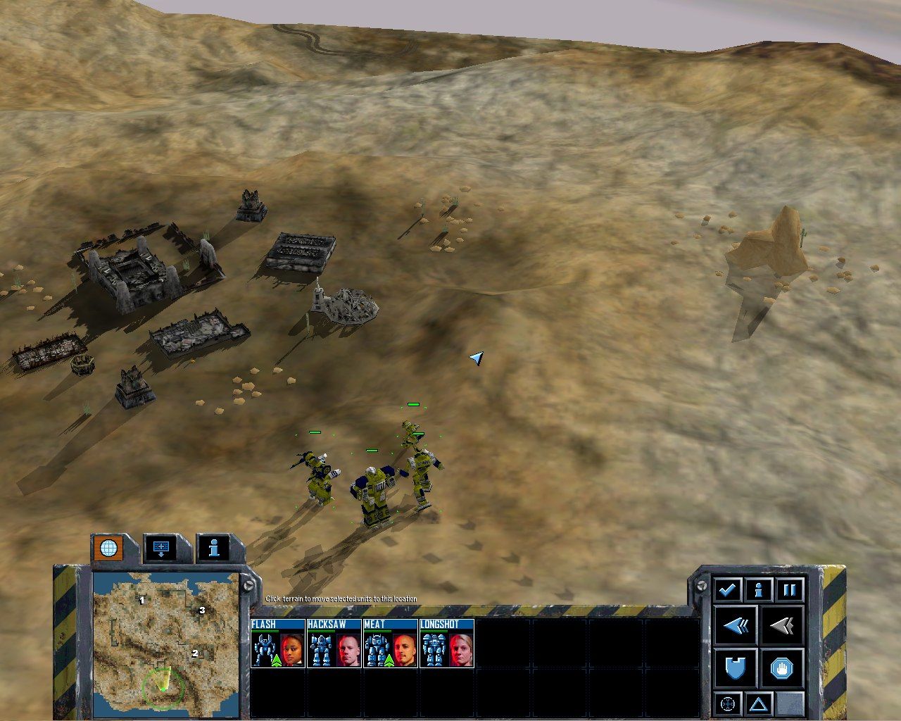 Mech Commander 2