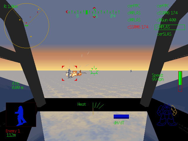 MechWarrior 2: Mercenaries
