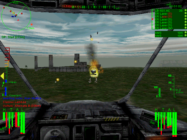MechWarrior 3