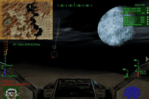MechWarrior 3: Pirate's Moon