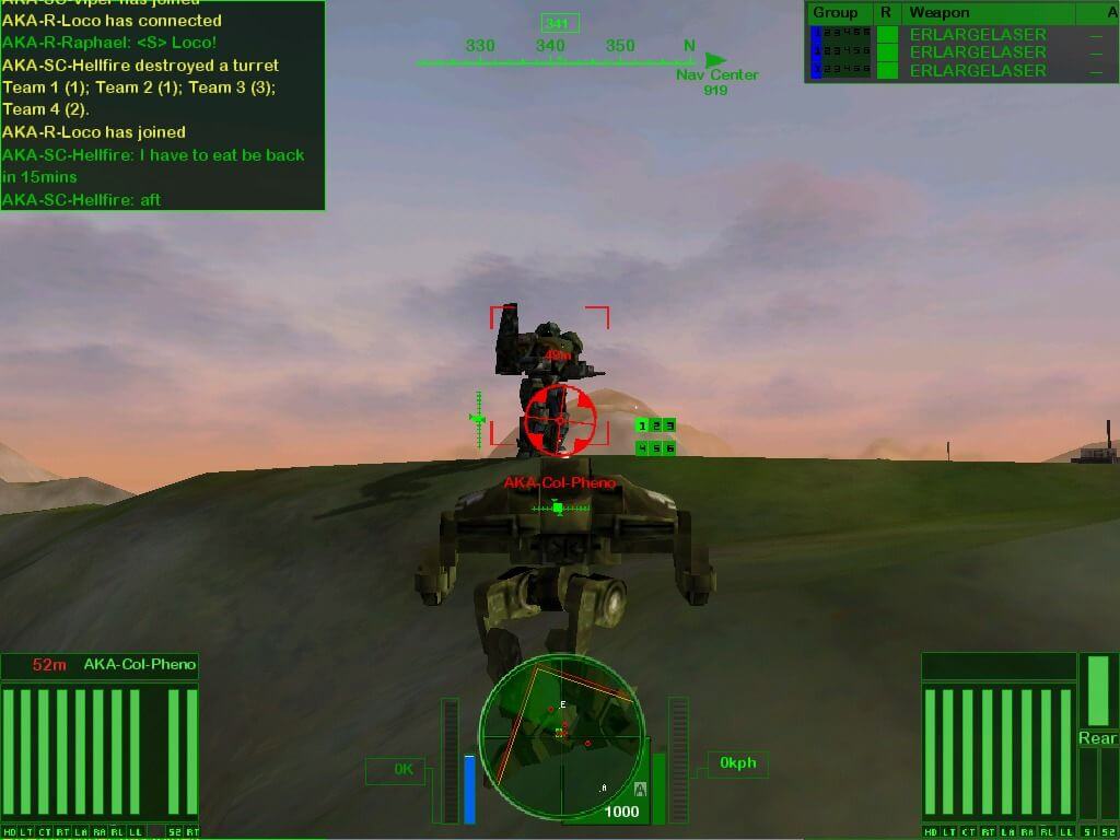 MechWarrior 4: Black Knight