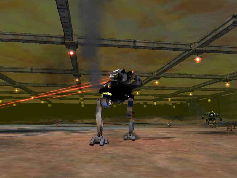 MechWarrior 4: Clan 'Mech Pak