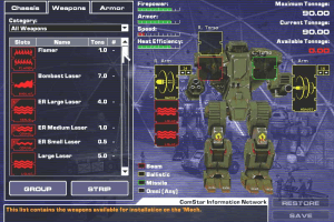MechWarrior 4: Inner Sphere 'Mech Pak