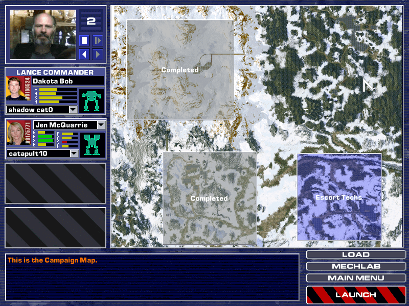 MechWarrior 4: Vengeance