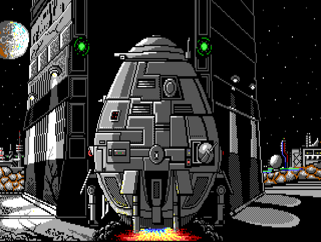 MechWarrior