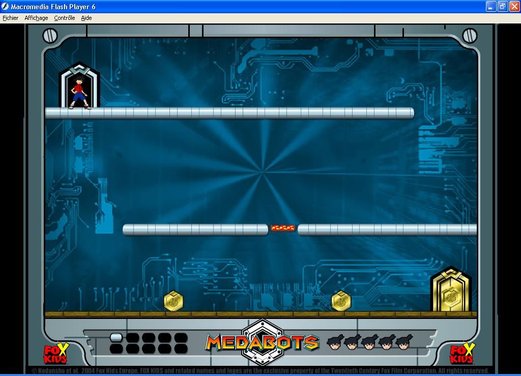 Medabots