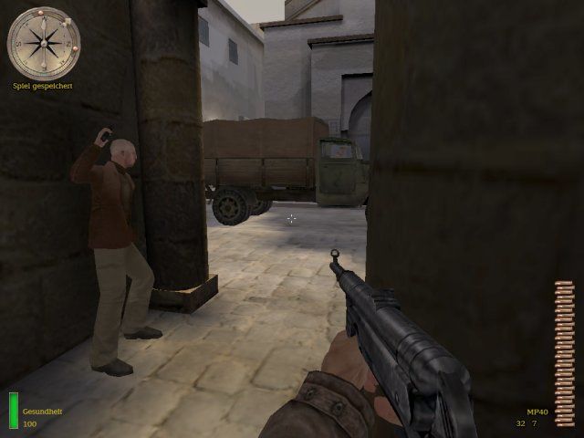 Medal of Honor: Allied Assault - Breakthrough