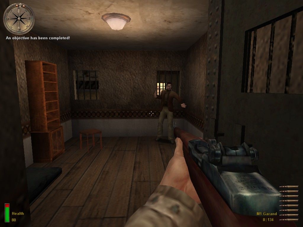 Medal of Honor: Allied Assault