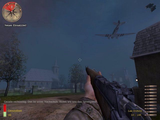 Medal of Honor: Allied Assault - Spearhead
