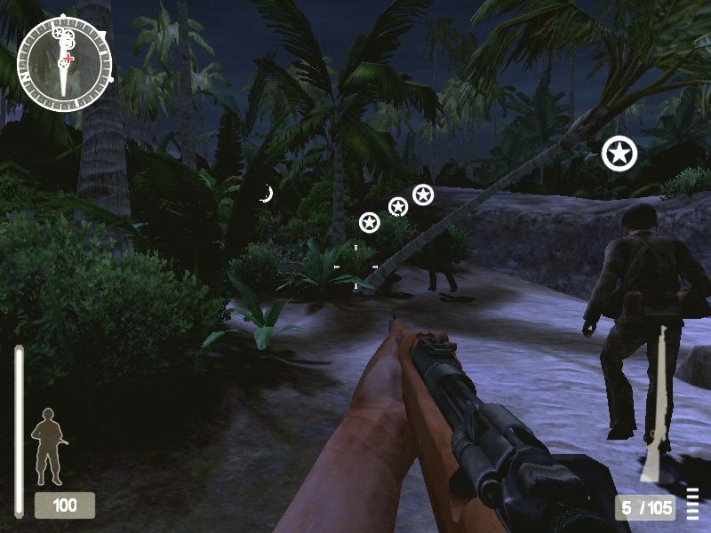 Medal of Honor: Pacific Assault